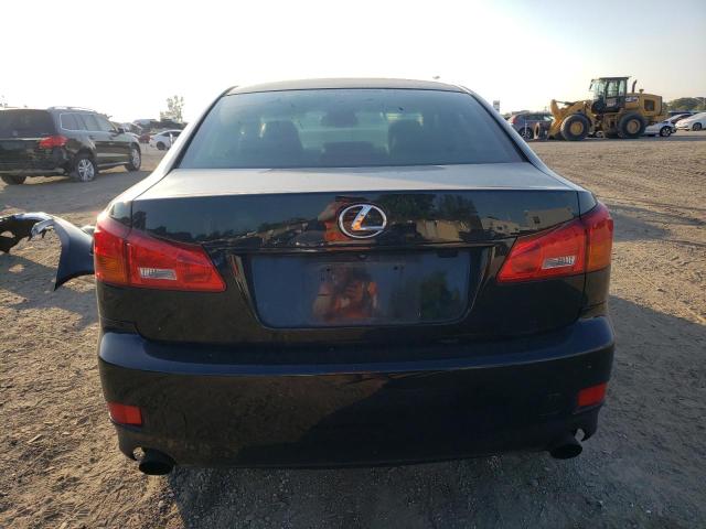 Photo 6 from auction – 2006 LEXUS IS 250 with VIN JTHBK262562009604