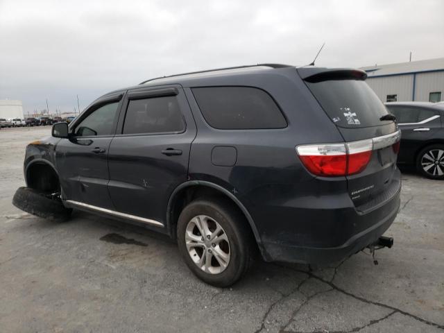Photo 2 from auction – 2012 DODGE DURANGO CR with VIN 1C4RDJDG3CC206828