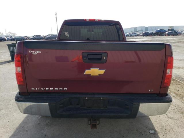 Photo 6 from auction – 2013 CHEVROLET SILVERADO with VIN 1GCRKSE75DZ280387