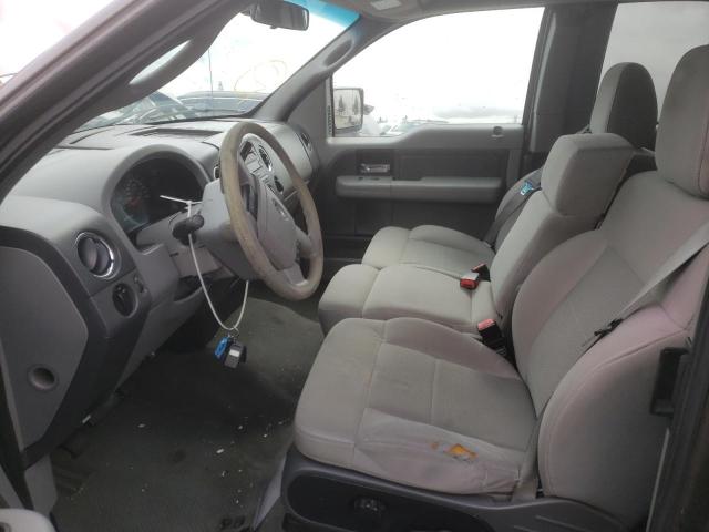 Photo 7 from auction – 2008 FORD F150 with VIN 1FTRX14W48FC15137