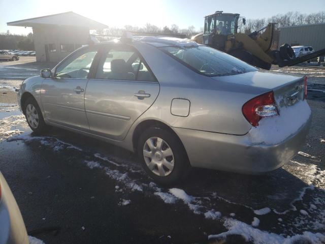 Photo 2 from auction – 2004 TOYOTA CAMRY LE with VIN 4T1BE32K54U295147