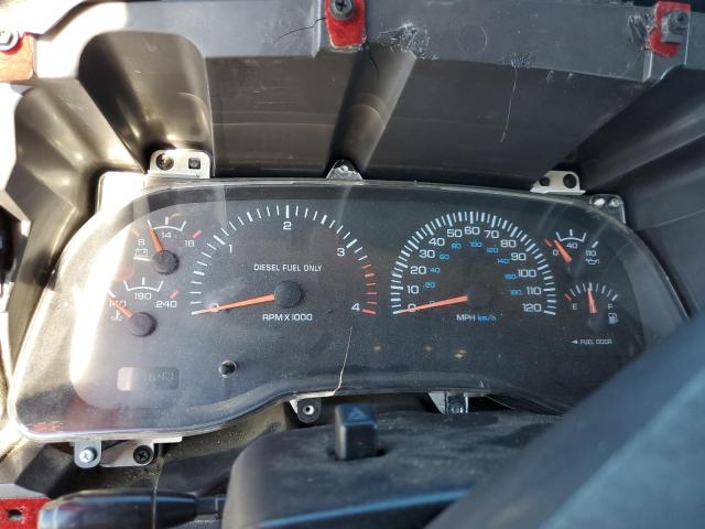 Photo 9 from auction – 2001 DODGE RAM 2500 with VIN 1B7KF23661J509279