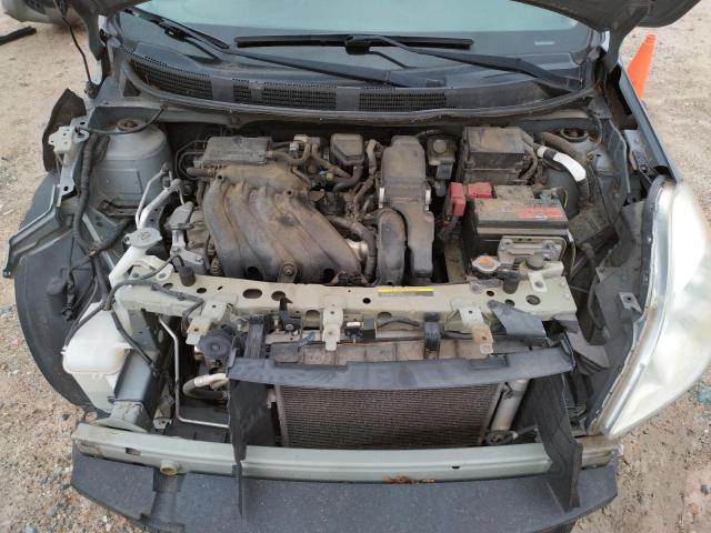 Photo 11 from auction – 2012 NISSAN VERSA S with VIN 3N1CN7AP1CL879649