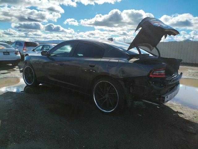 Photo 2 from auction – 2016 DODGE CHARGER SX with VIN 2C3CDXHG7GH154114