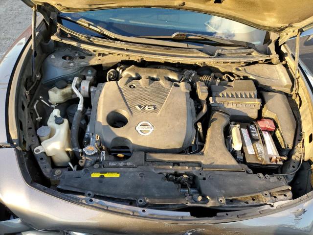 Photo 11 from auction – 2009 NISSAN MAXIMA S with VIN 1N4AA51E79C841453