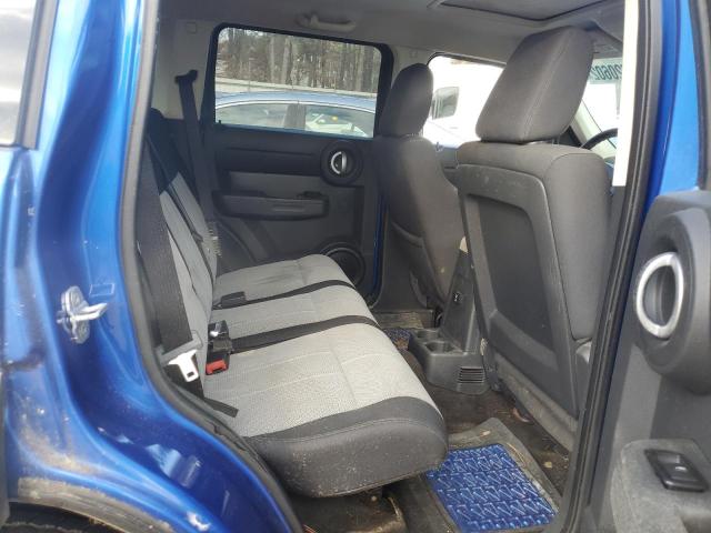 Photo 11 from auction – 2007 DODGE NITRO SXT with VIN 1D8GT28K57W622576