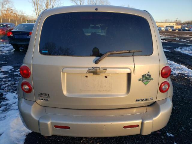 Photo 6 from auction – 2009 CHEVROLET HHR LS with VIN 3GNCA13B69S576766