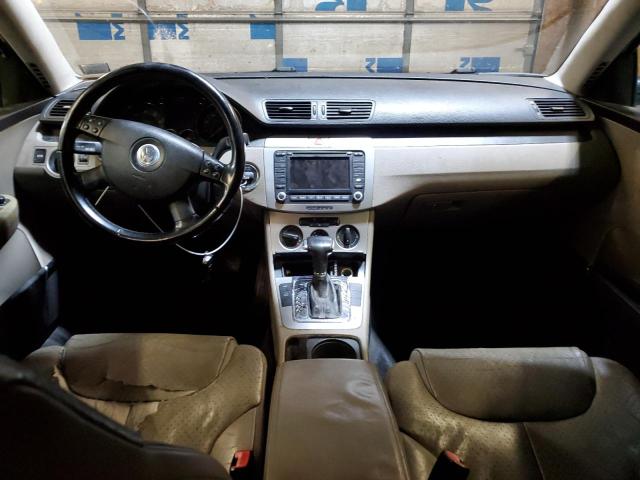 Photo 8 from auction – 2007 VOLKSWAGEN PASSAT 2.0 with VIN WVWTK73C97E003899