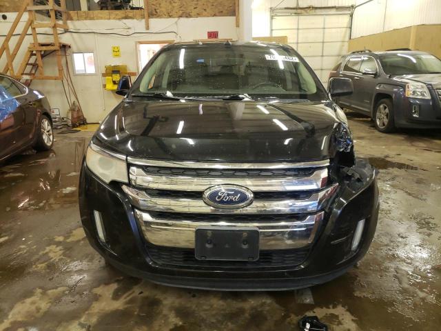 Photo 5 from auction – 2011 FORD EDGE LIMIT with VIN 2FMDK4KCXBBA78275