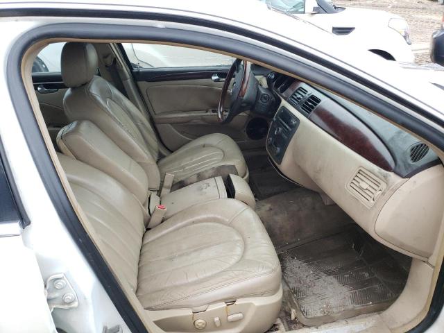 Photo 5 from auction – 2008 BUICK LUCERNE CX with VIN 1G4HD57278U161439