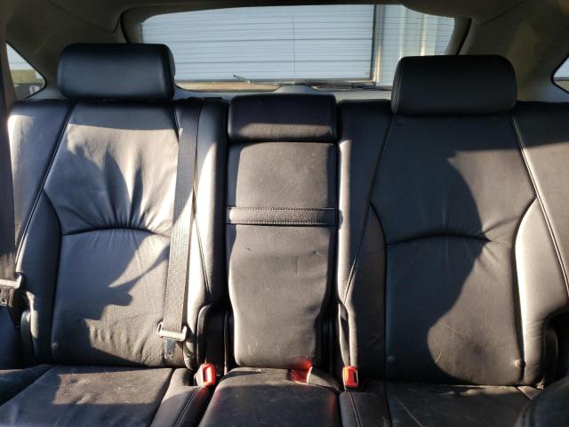 Фото 10 с аукциона – 2008 LEXUS RX 350 с VIN 2T2HK31U68C084385
