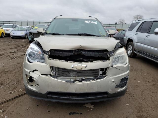 Photo 5 from auction – 2010 CHEVROLET EQUINOX LT with VIN 2CNFLDEY2A6323705