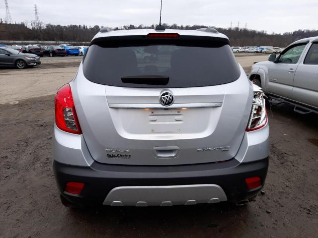 Photo 6 from auction – 2015 BUICK ENCORE CON with VIN KL4CJFSB6FB212825