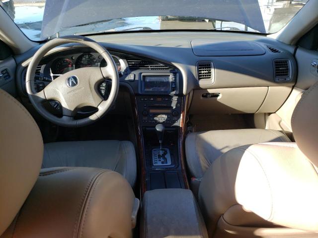 Photo 8 from auction – 2002 ACURA 3.2TL with VIN 19UUA56762A019571