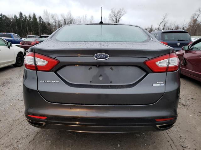 Photo 6 from auction – 2016 FORD FUSION SE with VIN 3FA6P0T95GR379223