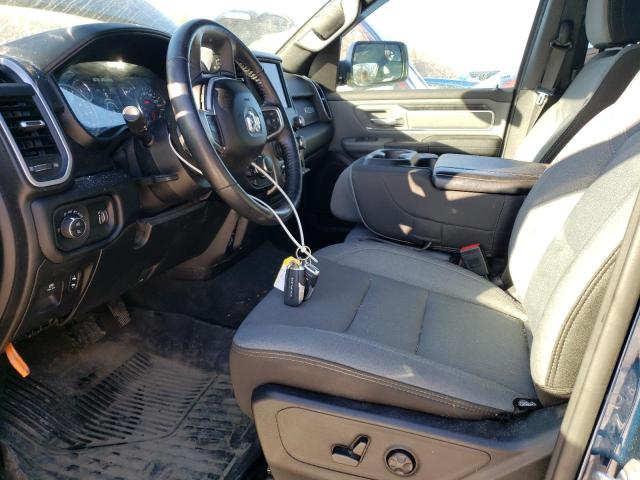 Photo 7 from auction – 2021 RAM 1500 BIG H with VIN 1C6SRFFT1MN550875