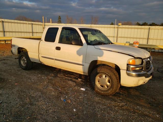 Photo 4 from auction – 2003 GMC SIERRA with VIN 2GTEK19T731201034