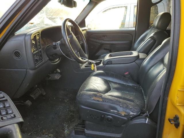 Photo 7 from auction – 2003 CHEVROLET AVALANCHE with VIN 3GNEK13T73G238835
