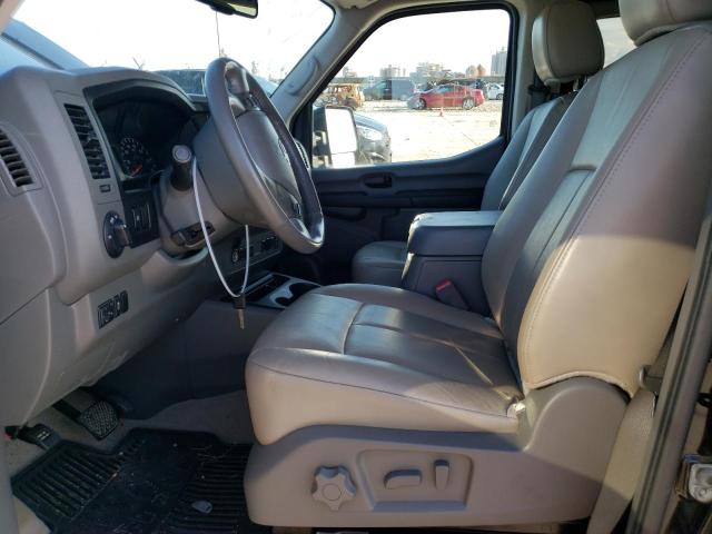 Photo 7 from auction – 2016 NISSAN NV 3500 S with VIN 5BZAF0AA6GN856023