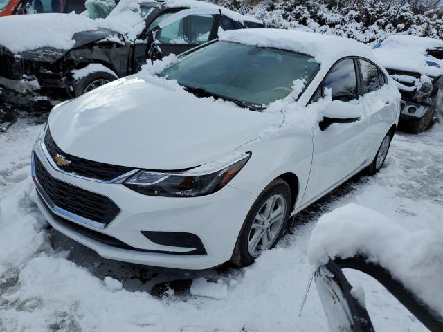 CHEVROLET CRUZE LT 2017 with VIN 3G1BE5SM4HS531836 - Photo from auction