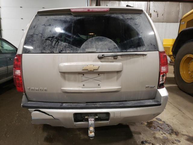 Photo 6 from auction – 2009 CHEVROLET TAHOE K150 with VIN 1GNFK23009R236174