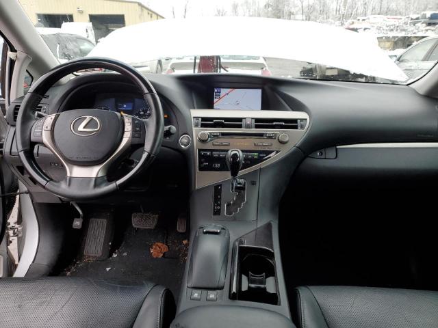 Photo 8 from auction – 2013 LEXUS RX 350 BAS with VIN 2T2BK1BA2DC220729