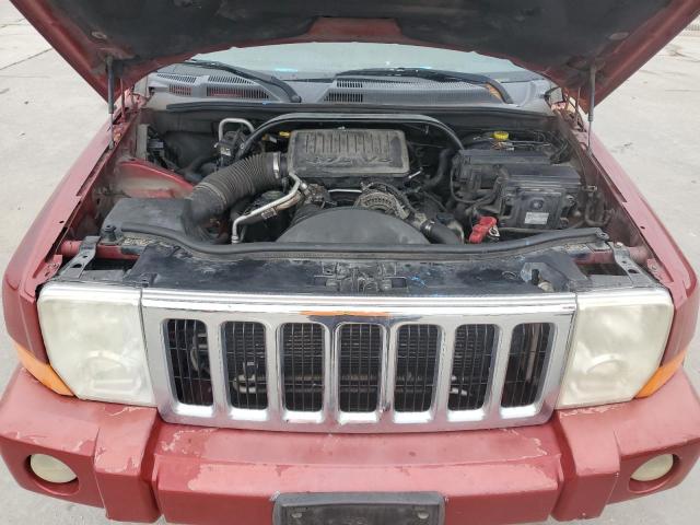 Photo 11 from auction – 2006 JEEP COMMANDER with VIN 1J8HH58N06C140252