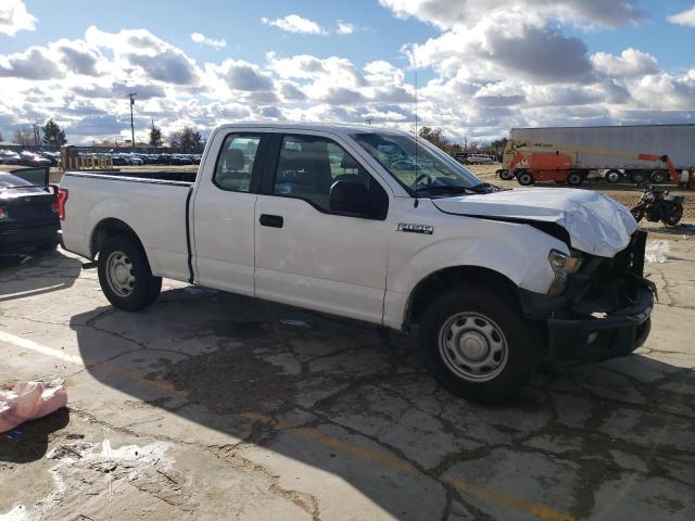 Photo 4 from auction – 2015 FORD F150 SUPER with VIN 1FTEX1C83FKF05830