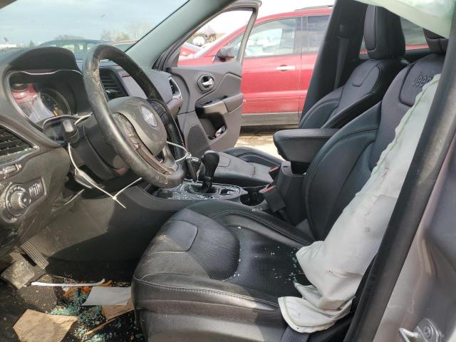 Photo 7 from auction – 2021 JEEP CHEROKEE L with VIN 1C4PJMMX2MD158557