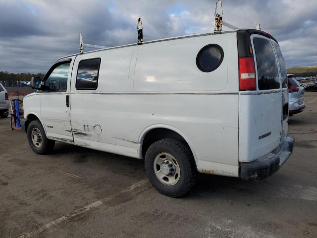 Photo 2 from auction – 2006 CHEVROLET EXPRESS G2 with VIN 1GCGG25V161228103