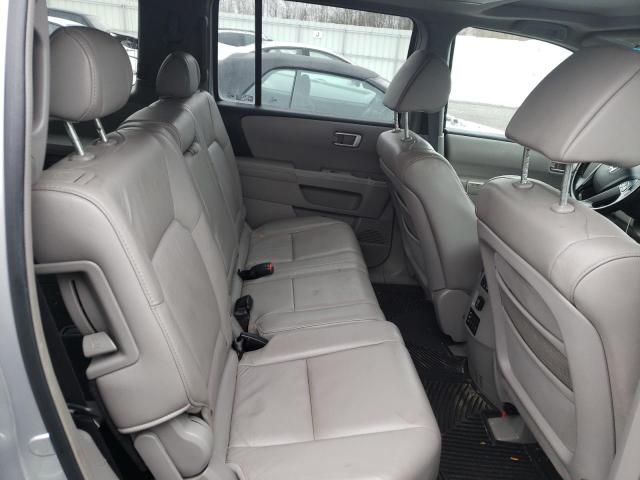 Photo 11 from auction – 2009 HONDA PILOT EXL with VIN 5FNYF48699B055868