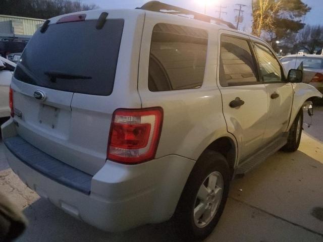 Photo 3 from auction – 2008 FORD ESCAPE XLT with VIN 1FMCU03198KB77101