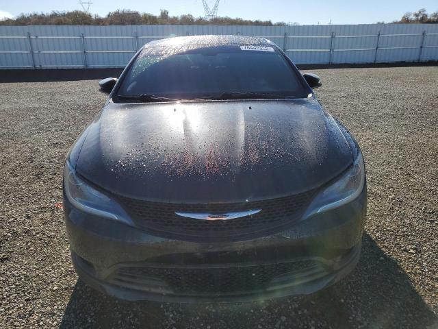 Photo 5 from auction – 2015 CHRYSLER 200 S with VIN 1C3CCCBG5FN678341