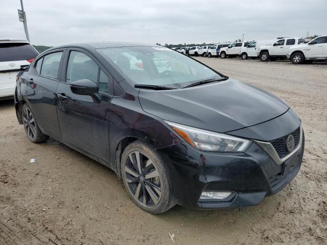 Photo 4 from auction – 2021 NISSAN VERSA SR with VIN 3N1CN8FV1ML870951