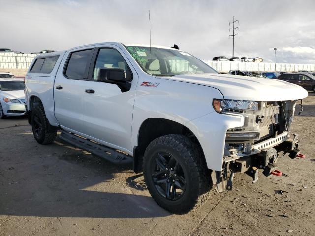 صورة رقم 4 من المزاد - 2021 CHEVROLET SILVERADO مع VIN 3GCPYFED6MG210710