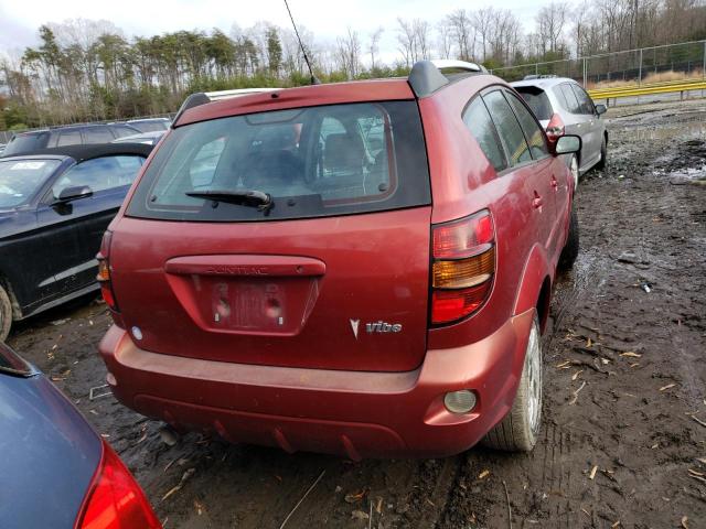 Photo 6 from auction – 2007 PONTIAC VIBE with VIN 5Y2SL65817Z432670