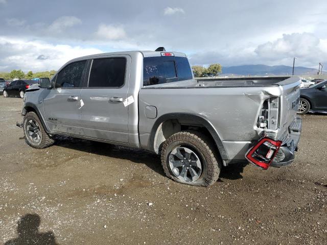 Photo 2 from auction – 2022 RAM 1500 REBEL with VIN 1C6SRFLT6NN206691
