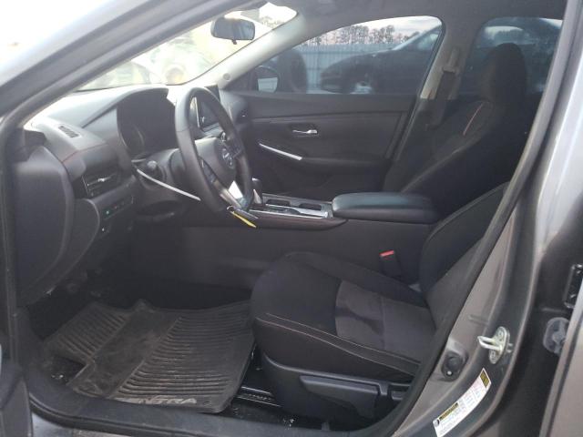Photo 7 from auction – 2020 NISSAN SENTRA SR with VIN 3N1AB8DV4LY258666