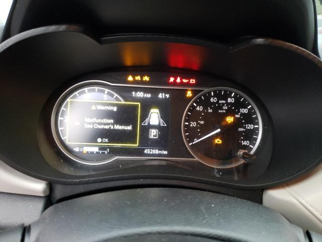Photo 9 from auction – 2021 NISSAN VERSA SV with VIN 3N1CN8EV8ML871645