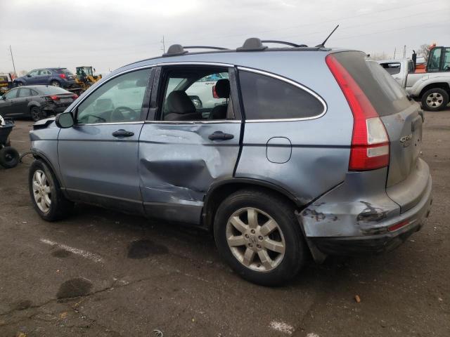 Photo 2 from auction – 2011 HONDA CR-V SE with VIN 5J6RE4H44BL018388