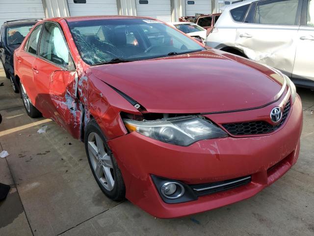 Photo 4 from auction – 2013 TOYOTA CAMRY L with VIN 4T1BF1FKXDU641995