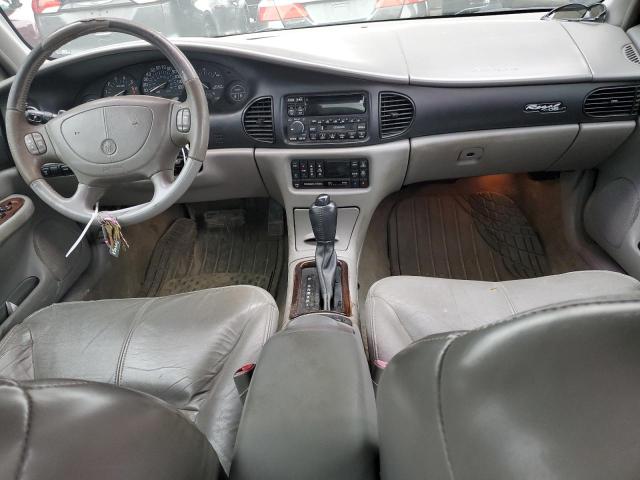 Photo 8 from auction – 2001 BUICK REGAL GS with VIN 2G4WF551911314285