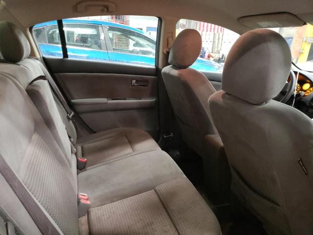 Photo 10 from auction – 2008 NISSAN SENTRA 2.0 with VIN 3N1AB61E28L719876