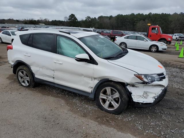 Photo 4 from auction – 2013 TOYOTA RAV4 XLE with VIN 2T3WFREV1DW061957
