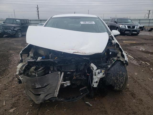 Photo 5 from auction – 2013 KIA RIO EX with VIN KNADN5A37D6190565