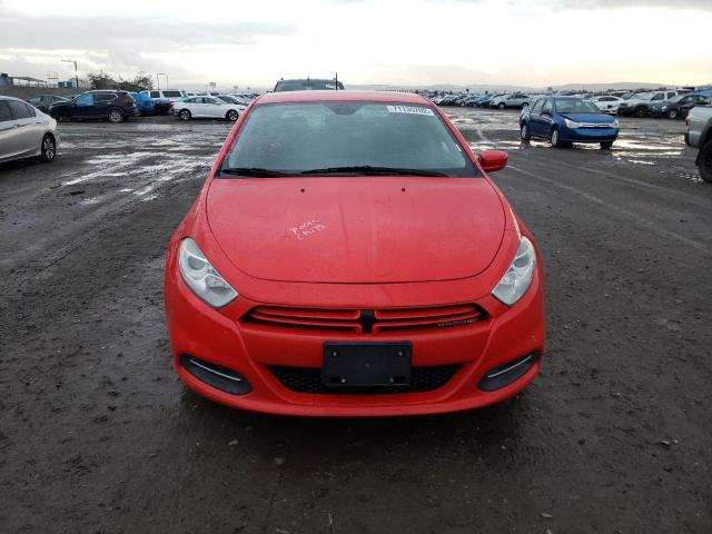 Photo 5 from auction – 2016 DODGE DART SXT S with VIN 1C3CDFFA1GD821300
