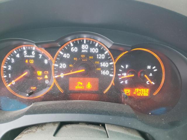 Photo 9 from auction – 2007 NISSAN ALTIMA 2.5 with VIN 1N4AL21E87C205369