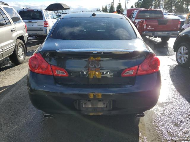 Photo 6 from auction – 2007 INFINITI G35 with VIN JNKBV61E97M725539