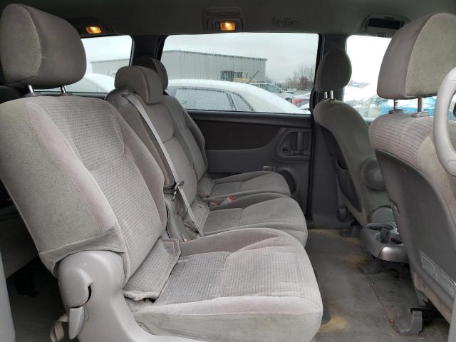Photo 11 from auction – 2006 TOYOTA SIENNA CE with VIN 5TDZA23C96S519737