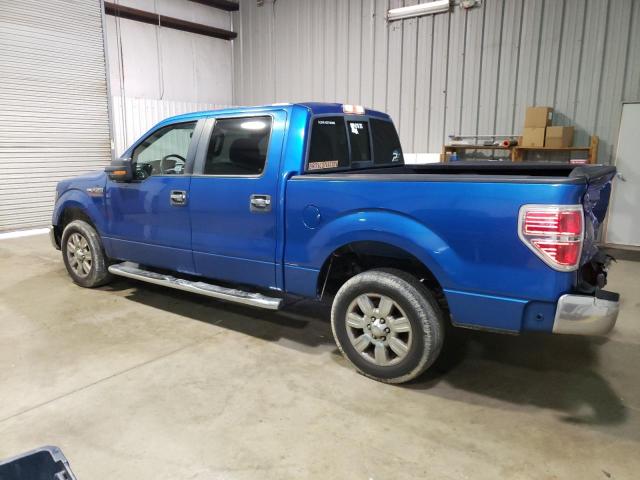 Photo 2 from auction – 2011 FORD F150 SUPER with VIN 1FTFW1CF6BFD21295